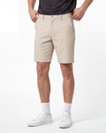 Beige - Flexpro Golfshorts