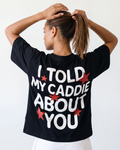 Caddie Oversized T-shirt