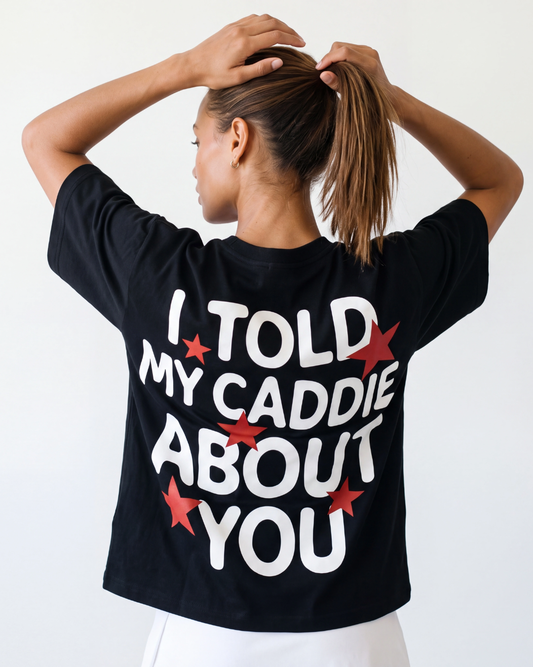 Caddie Oversized T-shirt