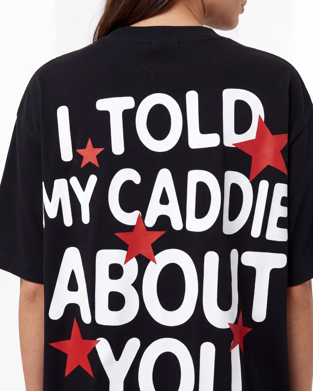Caddie Oversized T-shirt