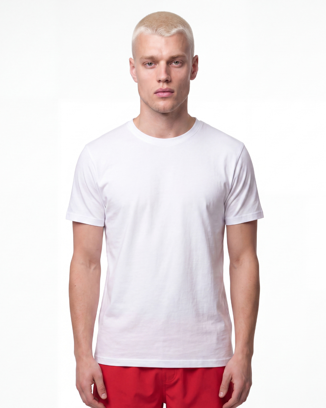 Everyday Tee – Classic White
