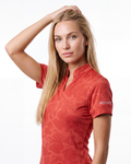 Röd - Camoline Golfpiké