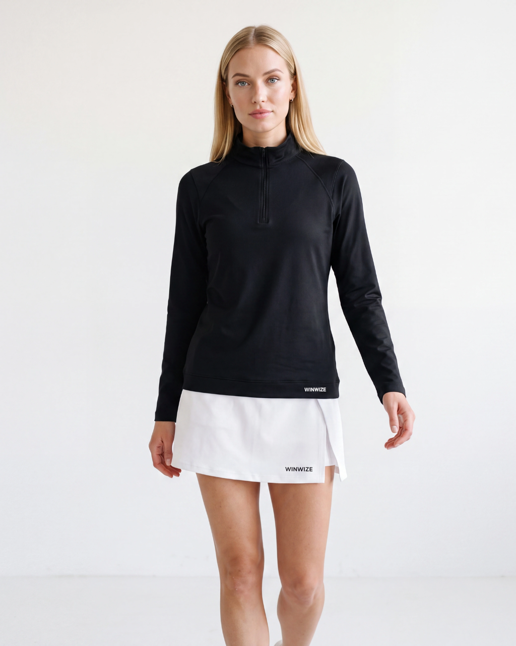 Svart - Elite ZIP