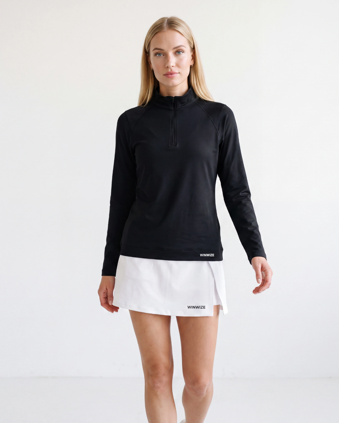 Svart - Elite ZIP