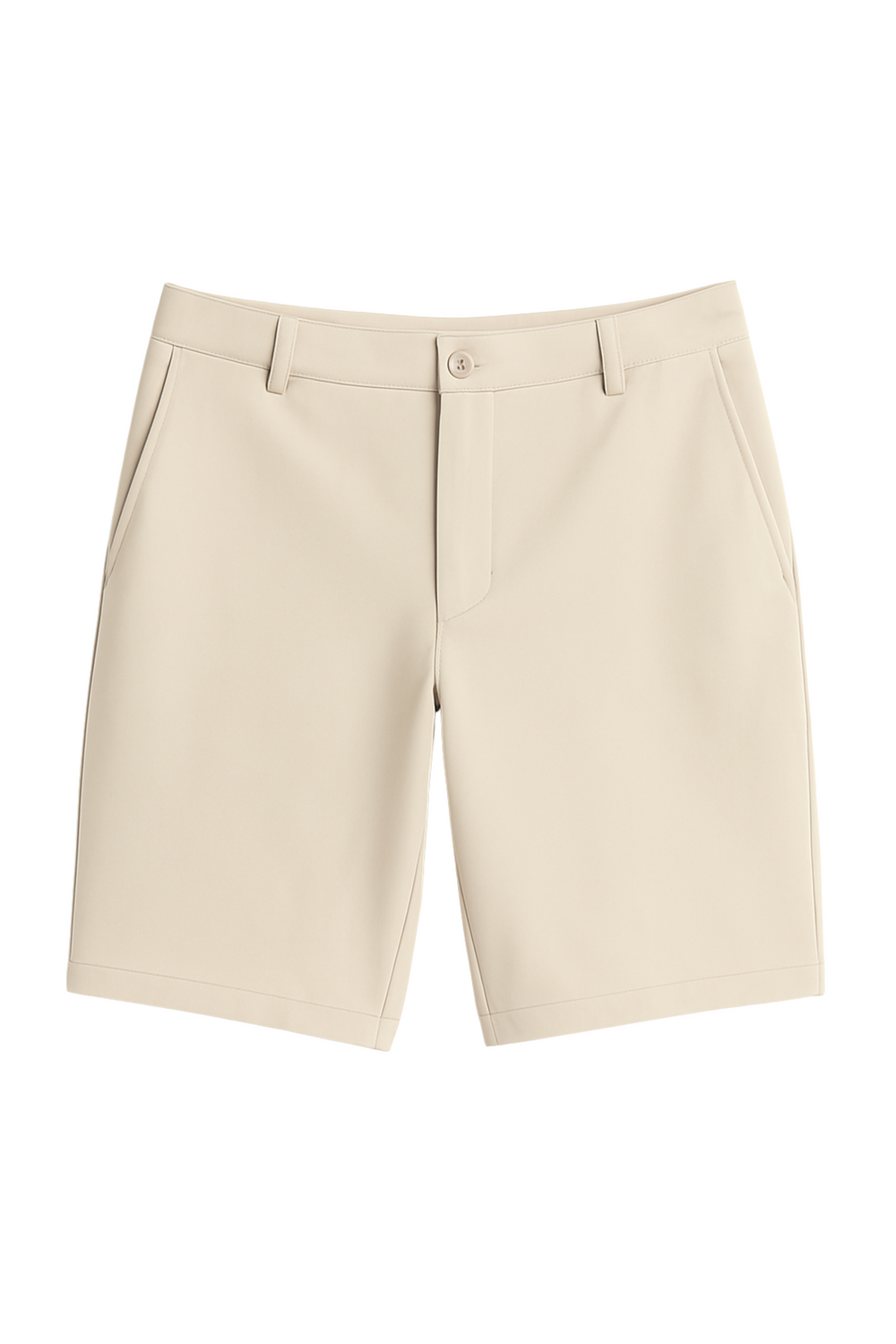 Beige - Flexpro Golfshorts