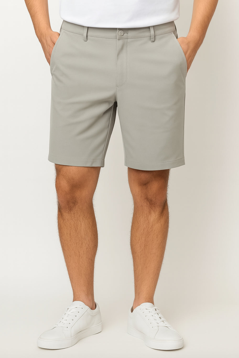 Gray - Flexpro Shorts