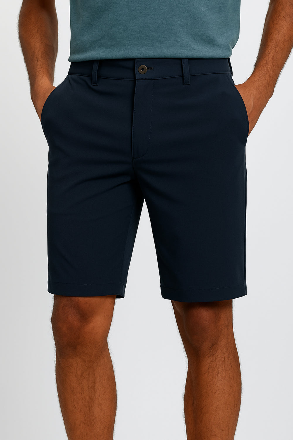 Navy - Flexpro Shorts