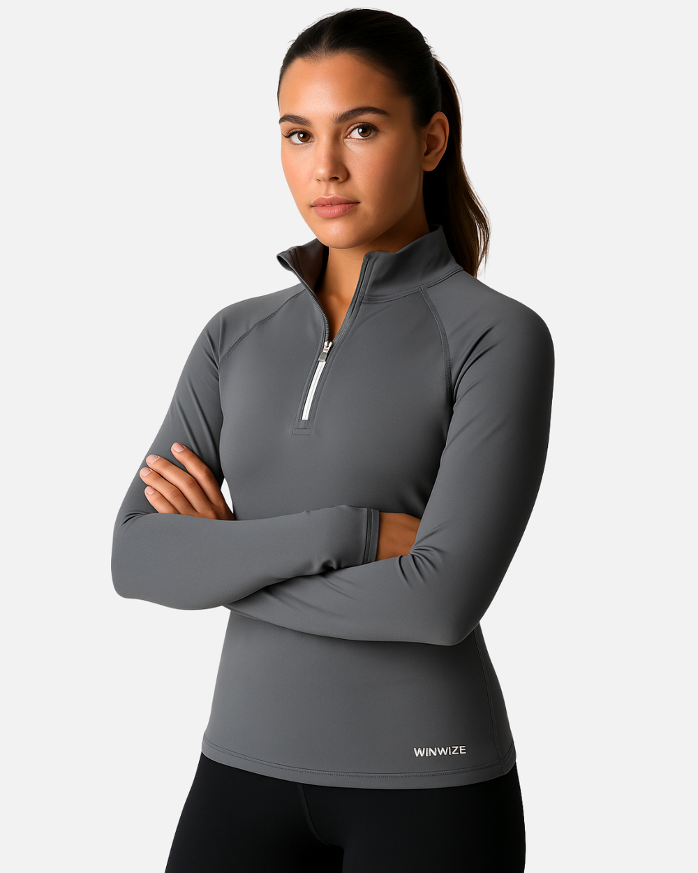 Gray - Elite ZIP