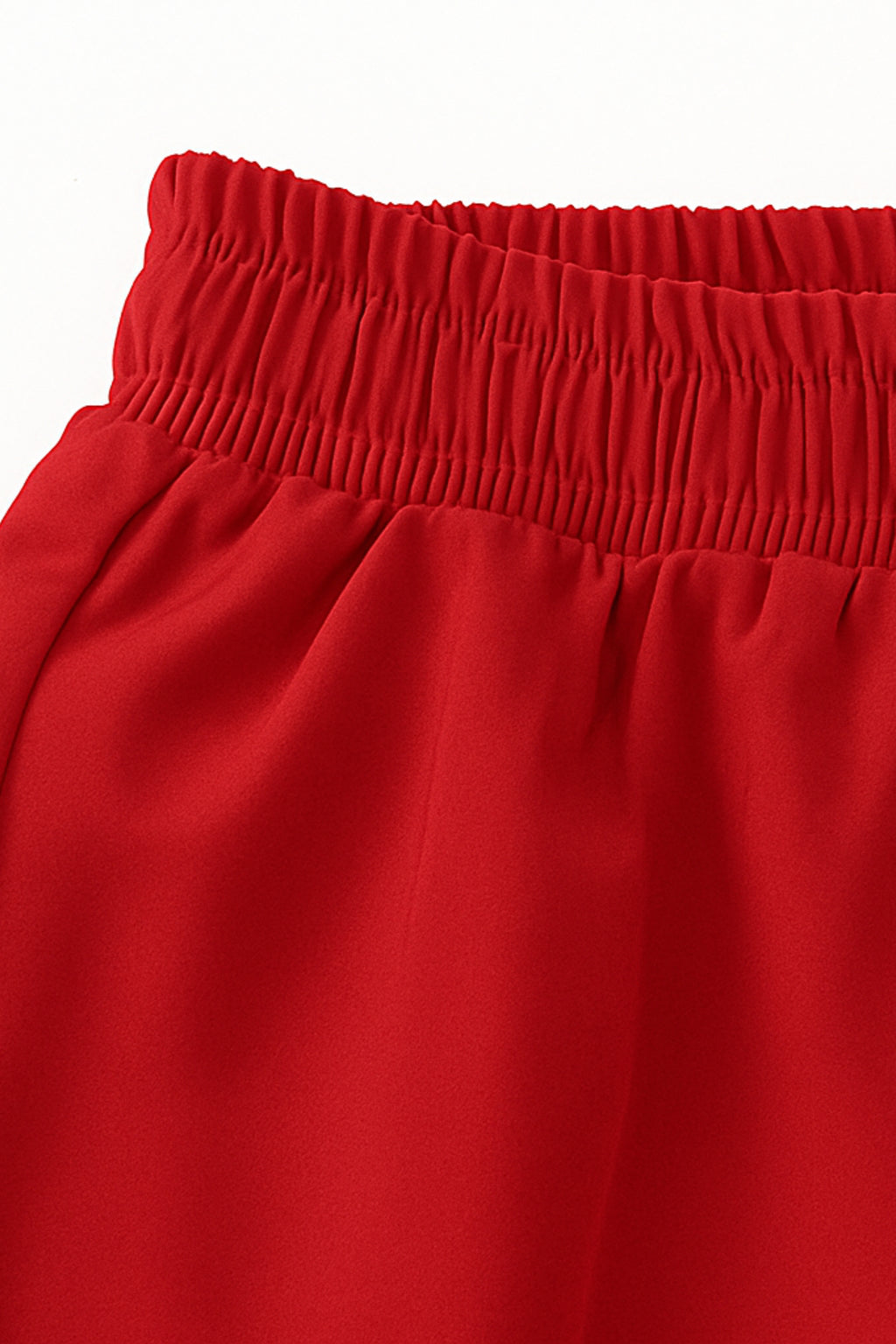 Röda Court Shorts