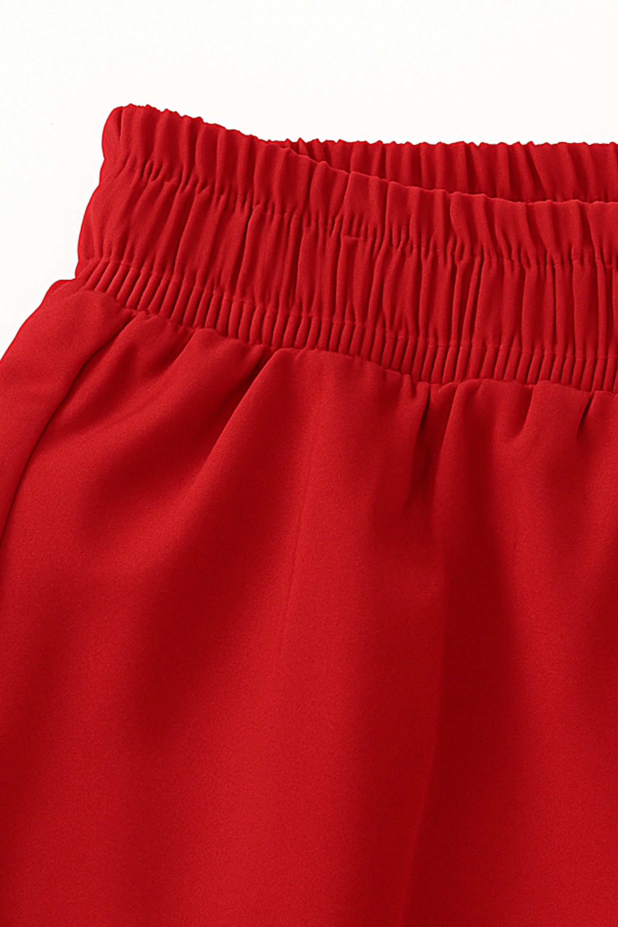 Röda Court Shorts