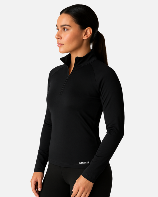 Black - Elite ZIP