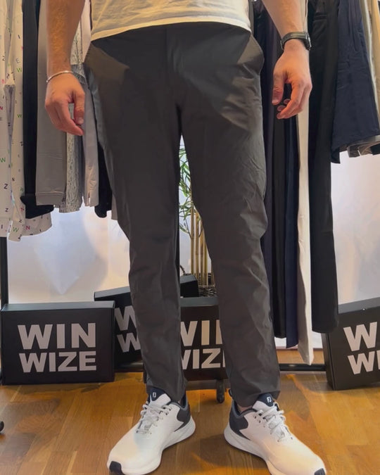 Grå - FlexPro Golfbyxor
